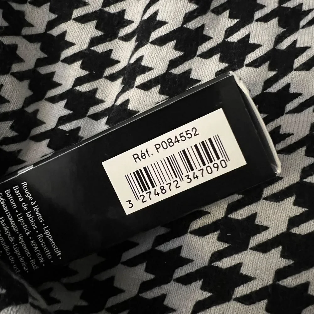 NIB GIVENCHY LE ROUGE SCULPT TWO-TONE LIPSTICK (02) VIOLINE